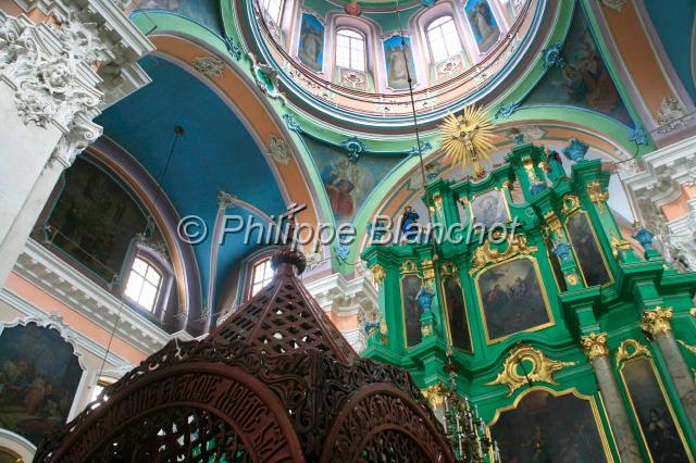 lituanie vilnius 2.JPG - Eglise orthodoxe Saint-CasimirVilnius, Lituanie